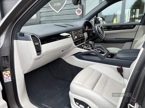 Used Porsche Cayenne 2020 for sale - 77157045: Photo 9