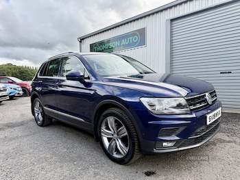 Volkswagen - Tiguan