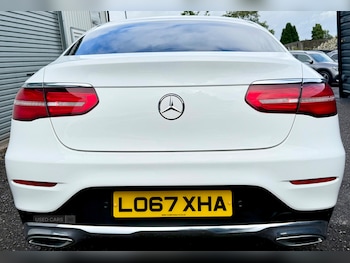 Used Mercedes-Benz GLC 2018 for sale - 79076665: Photo