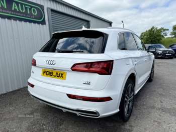 Used Audi Q5 2018 for sale - 74922042: Photo