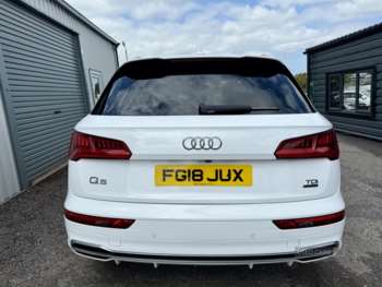 Used Audi Q5 2018 for sale - 74922042: Photo
