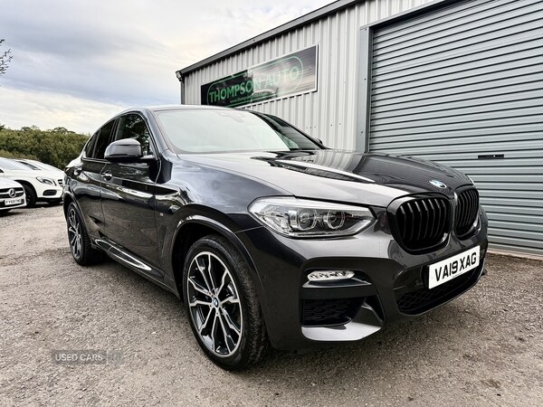 Used BMW X4 2019 for sale - 76190141: Photo 1