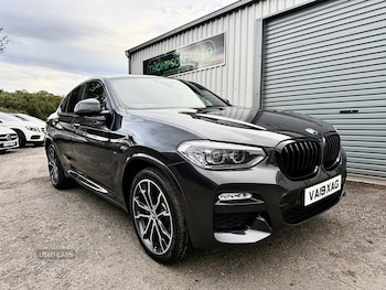 2019 - xDrive30d M Sport 5dr Step Auto