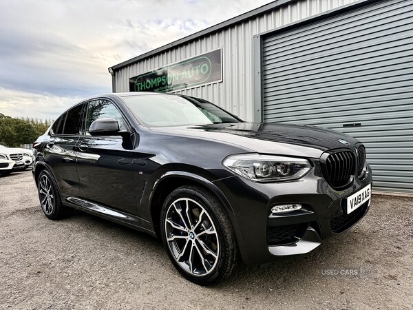 Used BMW X4 2019 for sale - 76190141: Photo 2