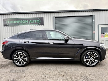 Used BMW X4 2019 for sale - 76190141: Photo 3