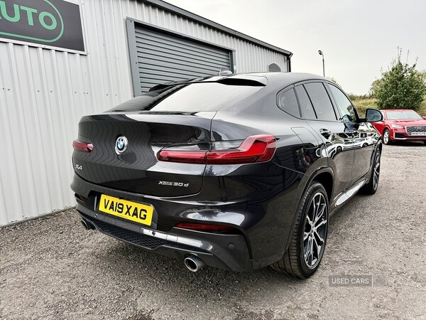 Used BMW X4 2019 for sale - 76190141: Photo 4