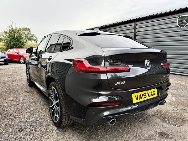 Used BMW X4 2019 for sale - 76190141: Photo 8