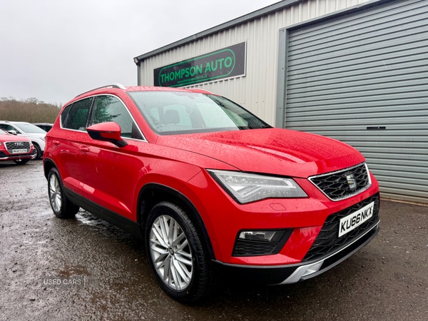Used SEAT Ateca 2016 for sale - 77599317: Photo 1