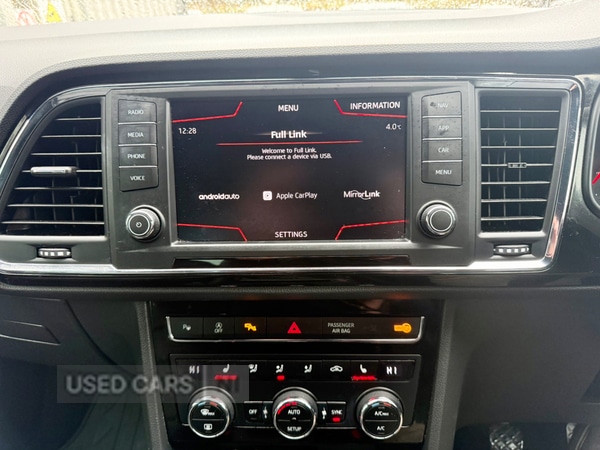 Used SEAT Ateca 2016 for sale - 77599317: Photo 12