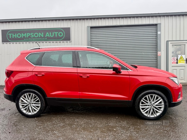 Used SEAT Ateca 2016 for sale - 77599317: Photo 2
