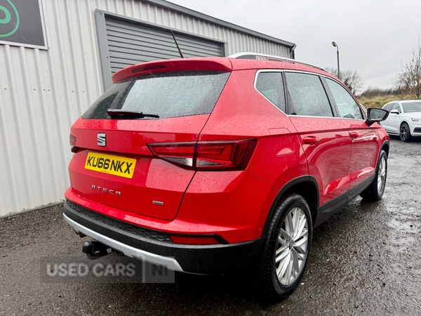 Used SEAT Ateca 2016 for sale - 77599317: Photo 3