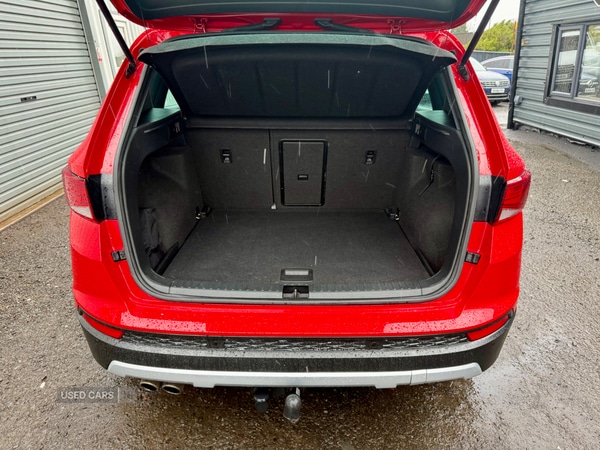 Used SEAT Ateca 2016 for sale - 77599317: Photo 5