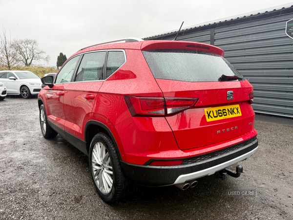 Used SEAT Ateca 2016 for sale - 77599317: Photo 6