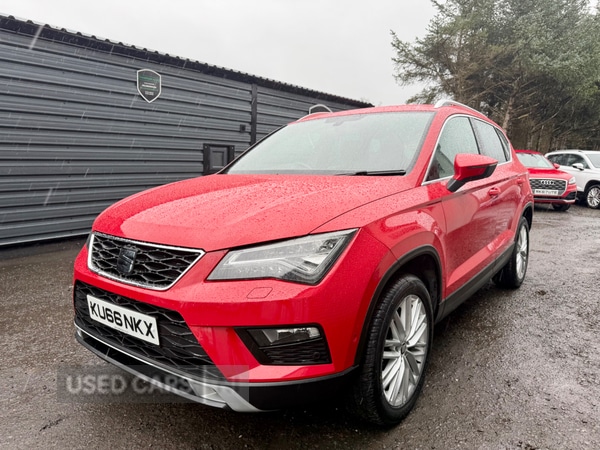 Used SEAT Ateca 2016 for sale - 77599317: Photo 7