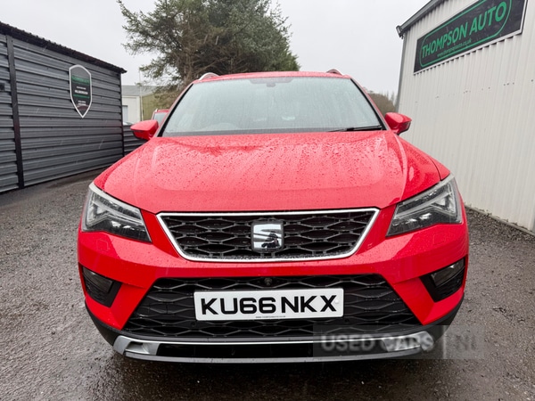 Used SEAT Ateca 2016 for sale - 77599317: Photo 8