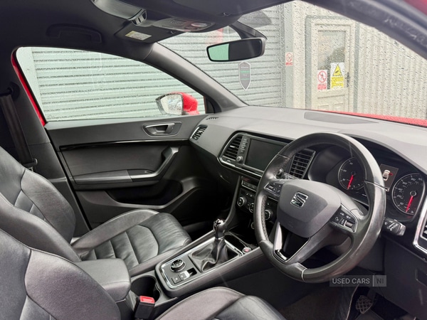 Used SEAT Ateca 2016 for sale - 77599317: Photo 9