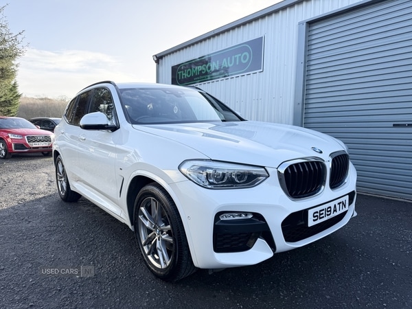 Used BMW X3 2019 for sale - 76927260: Photo 1