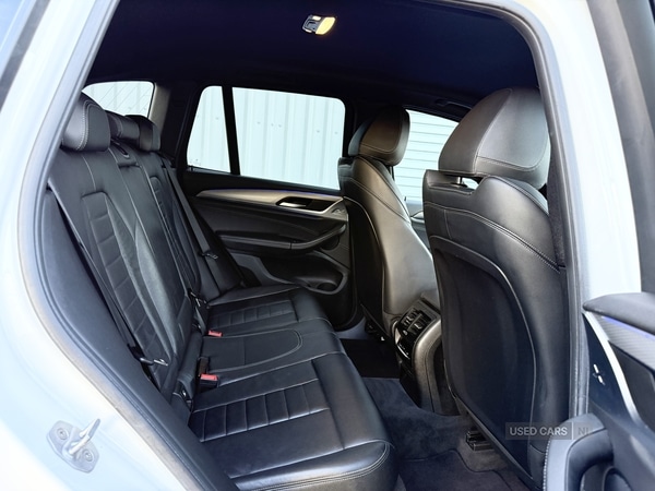 Used BMW X3 2019 for sale - 76927260: Photo 11