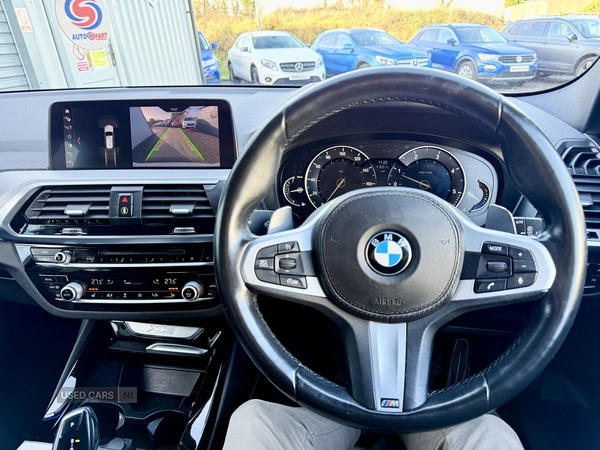 Used BMW X3 2019 for sale - 76927260: Photo 12