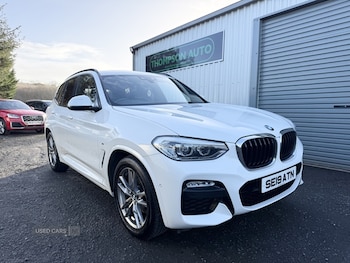 Used BMW X3 2019 for sale - 76927260: Photo