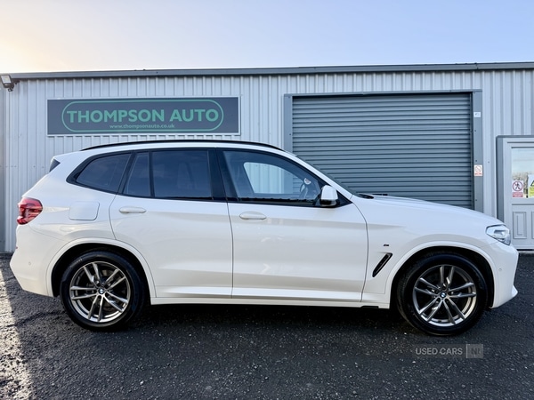 Used BMW X3 2019 for sale - 76927260: Photo 2