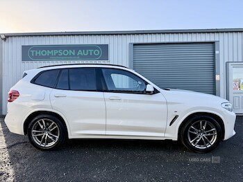 Used BMW X3 2019 for sale - 76927260: Photo