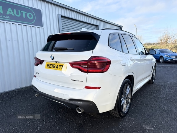 Used BMW X3 2019 for sale - 76927260: Photo 3