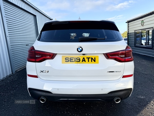 Used BMW X3 2019 for sale - 76927260: Photo 4