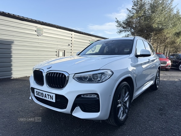 Used BMW X3 2019 for sale - 76927260: Photo 7