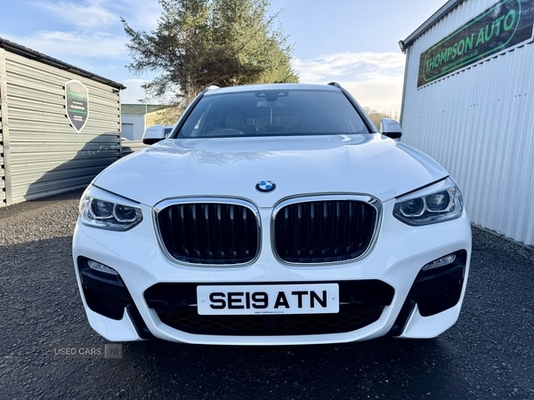 Used BMW X3 2019 for sale - 76927260: Photo 8