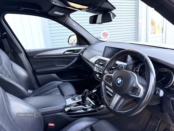 Used BMW X3 2019 for sale - 76927260: Photo 9