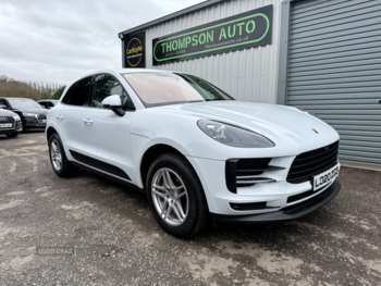 Used Porsche Macan 2020 for sale - 73522896: Photo