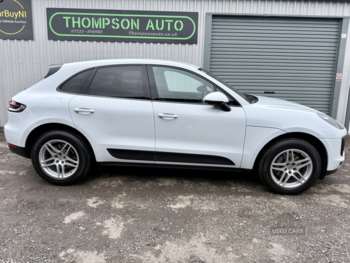 Used Porsche Macan 2020 for sale - 73522896: Photo