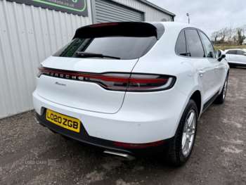 Used Porsche Macan 2020 for sale - 73522896: Photo