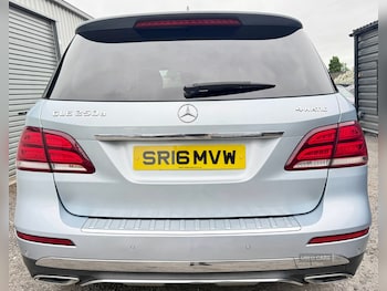 Used Mercedes-Benz GLE 2016 for sale - 79117178: Photo