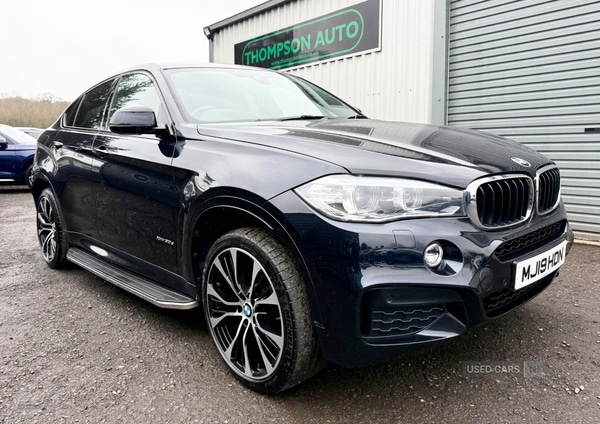 Used BMW X6 2019 for sale - 78035428: Photo 1