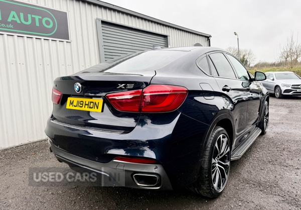 Used BMW X6 2019 for sale - 78035428: Photo 3