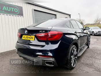 Used BMW X6 2019 for sale - 78035428: Photo