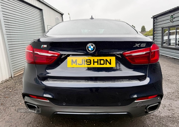 Used BMW X6 2019 for sale - 78035428: Photo 4