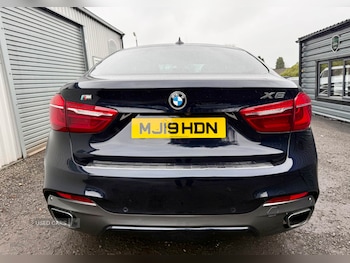 Used BMW X6 2019 for sale - 78035428: Photo