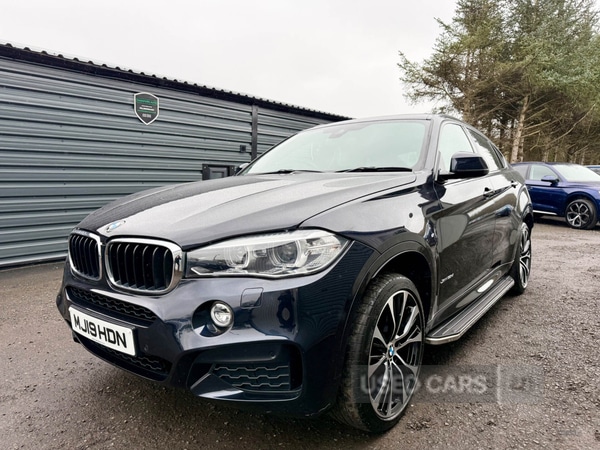 Used BMW X6 2019 for sale - 78035428: Photo 7