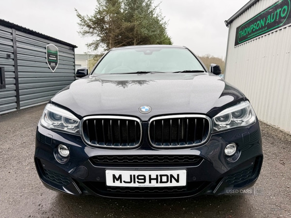 Used BMW X6 2019 for sale - 78035428: Photo 8