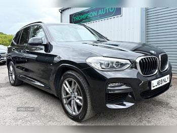 Used BMW X3 2019 for sale - 78676939: Photo