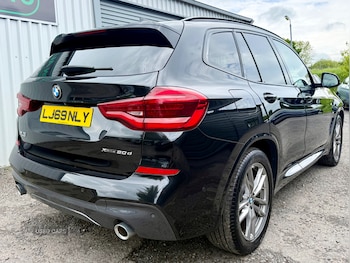 Used BMW X3 2019 for sale - 78676939: Photo