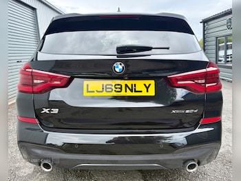 Used BMW X3 2019 for sale - 78676939: Photo