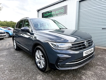 Used Volkswagen Tiguan 2022 for sale - 75721251: Photo