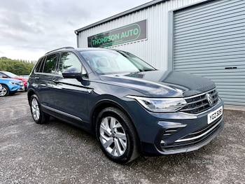 Used Volkswagen Tiguan 2022 for sale - 75721251: Photo