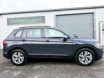 Used Volkswagen Tiguan 2022 for sale - 75721251: Photo