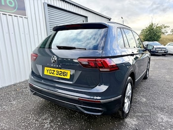 Used Volkswagen Tiguan 2022 for sale - 75721251: Photo