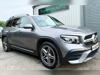 Used Mercedes-Benz GLB 2022 for sale - 79544469: Photo